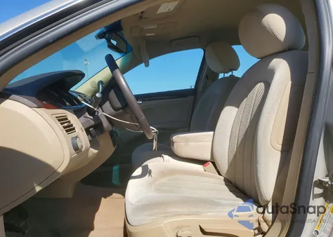 2009 Buick Lucerne Cx z USA, uszkodzony, nr VIN 1G4HP57M89U123745